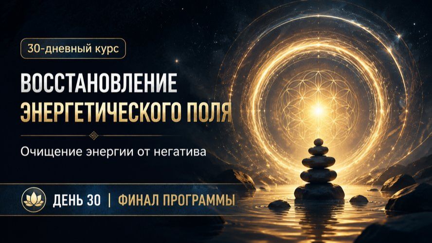 ДЕНЬ 30 | ФИНАЛ ПРОГРАММЫ 🎉 | Ваша новая жизнь начинается