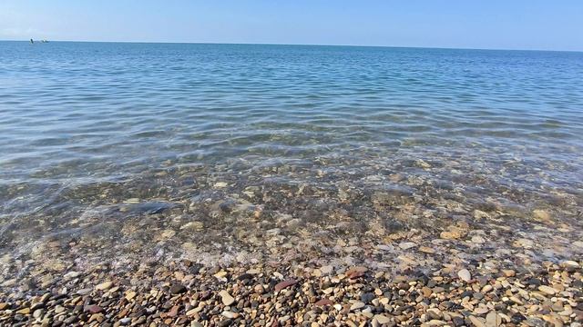 Море, Море, Новомихайловский, Август 2026г.