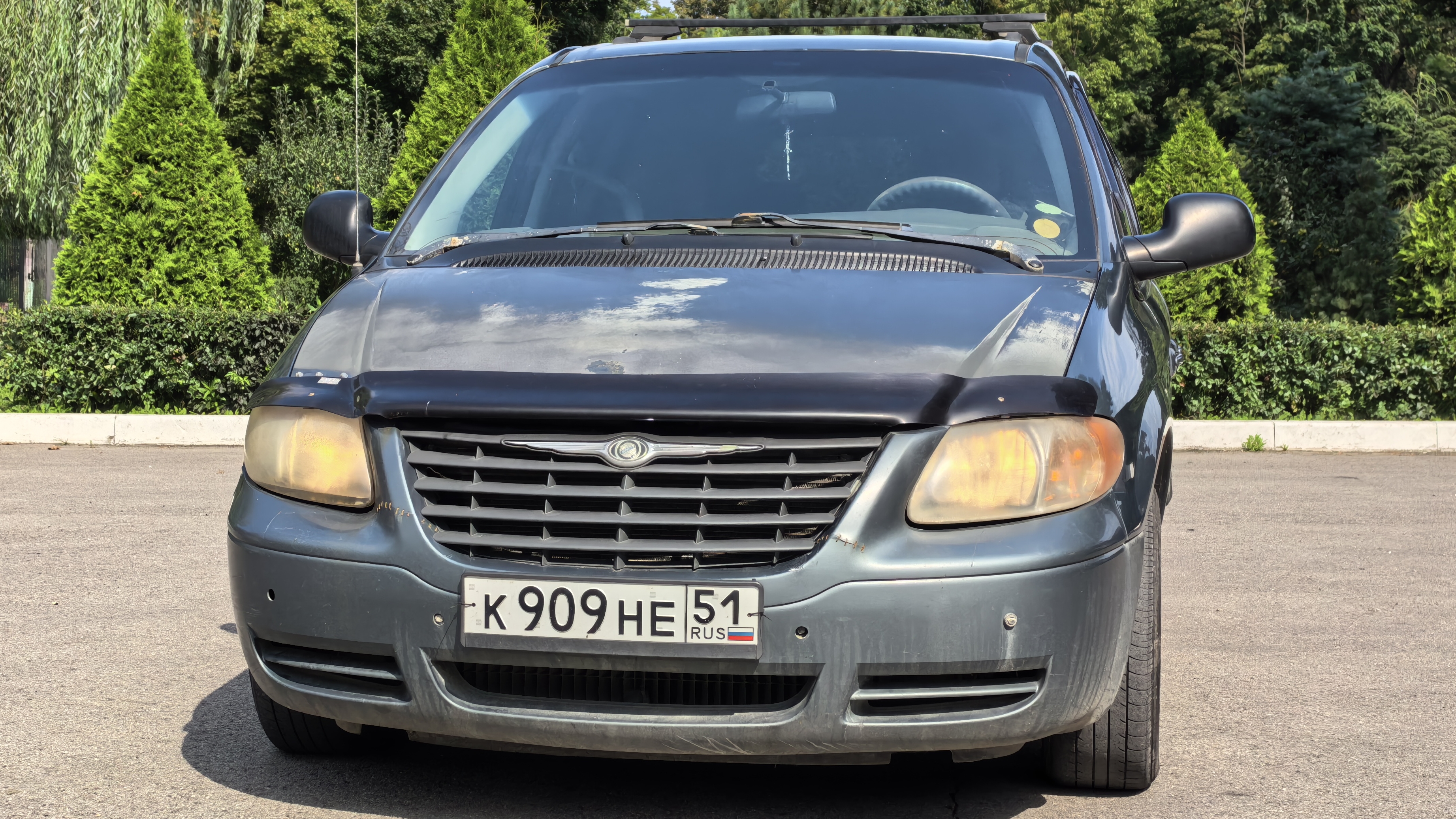 Chrysler TOWN COUNTRY, 2006 гв