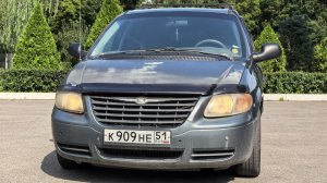 Chrysler TOWN COUNTRY, 2006 гв