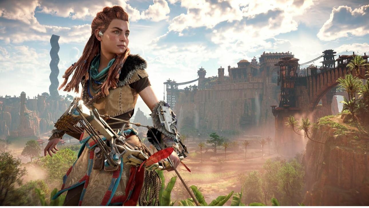 Horizon Zero Dawn Remastered: Часть 5