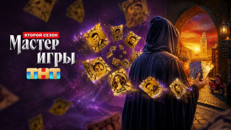 Мастер игры 2 сезон 11 выпуск 22.08.2026