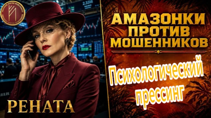 РЕНАТА / СКРИПТ ДОРОЖЕ ГОРДОСТИ / Телефонное мошенничество