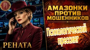 РЕНАТА / СКРИПТ ДОРОЖЕ ГОРДОСТИ / Телефонное мошенничество