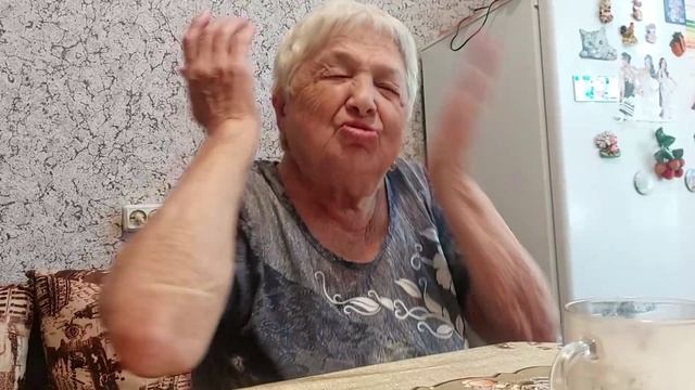 С Алексеем навестили Олесю Андреевну . Быть Добру