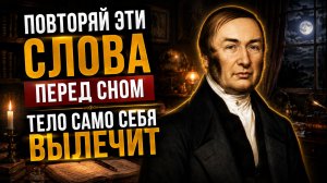 Джеймса Брейда ВЫСМЕИВАЛИ КОЛЛЕГИ-ХИРУРГИ! Но он усыплял боль ОДНОЙ ФРАЗОЙ — забытая техника гипноза