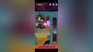 Прохождение Игры Крокодильчик Свомпи 2 #6 - Уровень 41-45