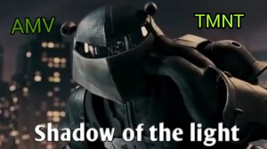 TMNT [2007] Raphael/Nightwatcher AMV «Shadow of the light»
