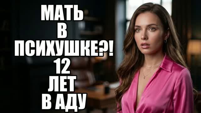 12 лет ада: месть губернатору-палачу! История измен|Аудио рассказы|Истории из жизни