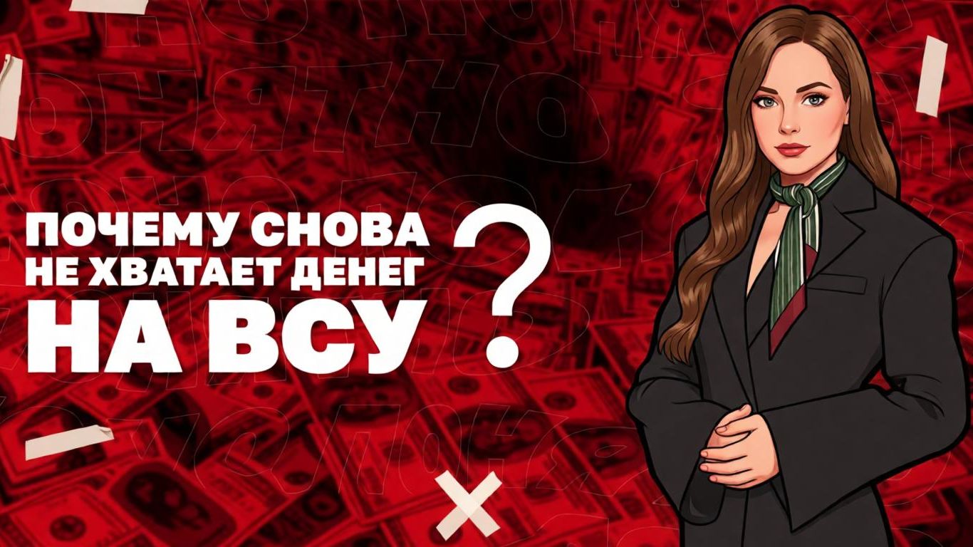 Удары по КПП! Опять не хватает денег на ВСУ! Буданов под ударом НАБУ! Кто за всем этим стоит?