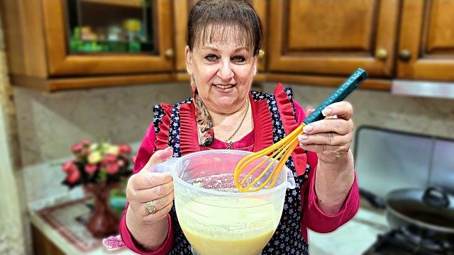 Мои внуки в восторге я делаю это для них через день! Нереально простое вкусное блюдо на завтрак.