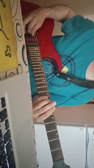 The Knack - My Sharona (guitar Cover) #knack #mysharona #guitarcover