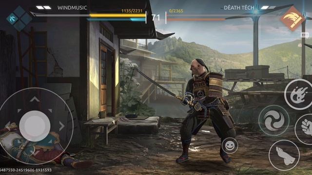 Shadow Fight 4