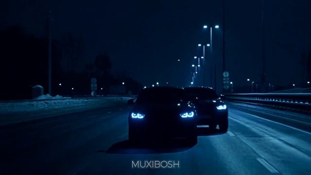 MUXIBOSH - Control Yourself