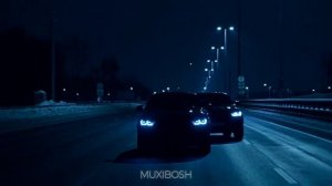 MUXIBOSH - Control Yourself
