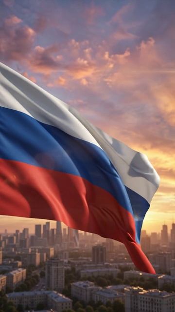 С Днём флага России 🇷🇺. С Днём Государственного флага.