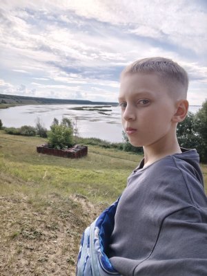 я снова в лагере только в другом