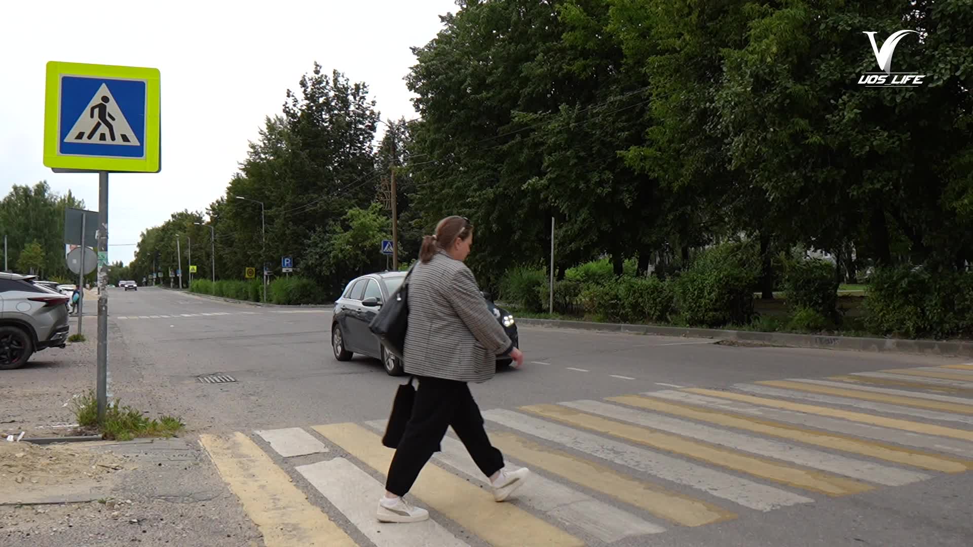 Ремонт дороги на улице Кагана затянулся