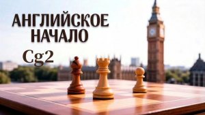 Английское начало