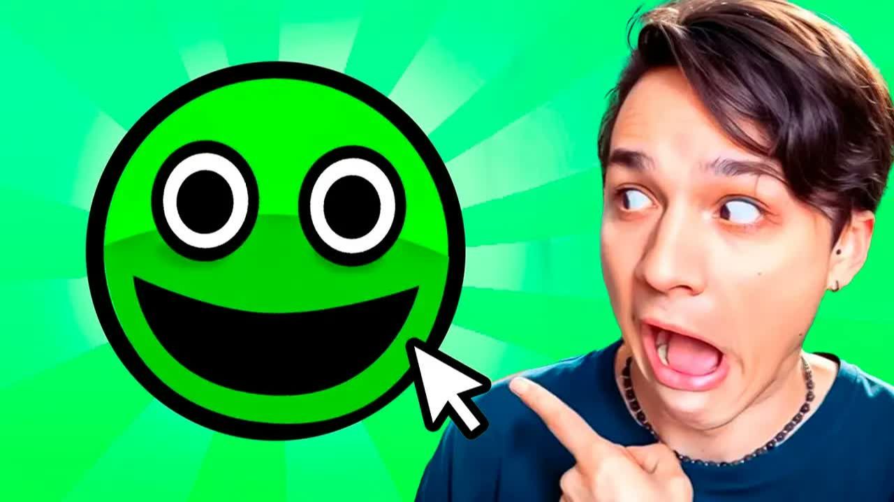 ЧЕМ БОЛЬШЕ Я КЛИКАЛ, ТЕМ СТРАШНЕЕ ОН СТАНОВИЛСЯ😱