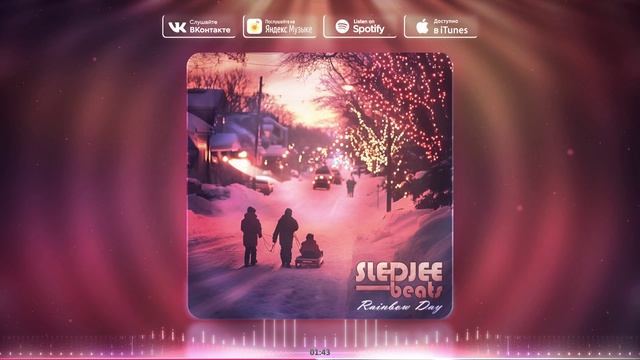 SLEDJEE BEATS - Rainbow Day