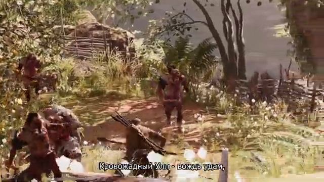Far Cry Primal – Трейлер 101 [RU]