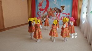 танец « Матрёшки»