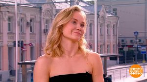 Ангелина Мельникова: Наш спорт возвращается на мировую арену. Доброе утро. Суббота. Фрагмент выпу...