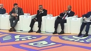 Семи Котвани, русско индийский бизнес альянс говорит о молодёжи двух стран на форуме БРИКС