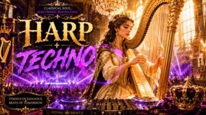 Harp Techno Mix   Heavenly Melodies & Deep Melodic Grooves.mp4