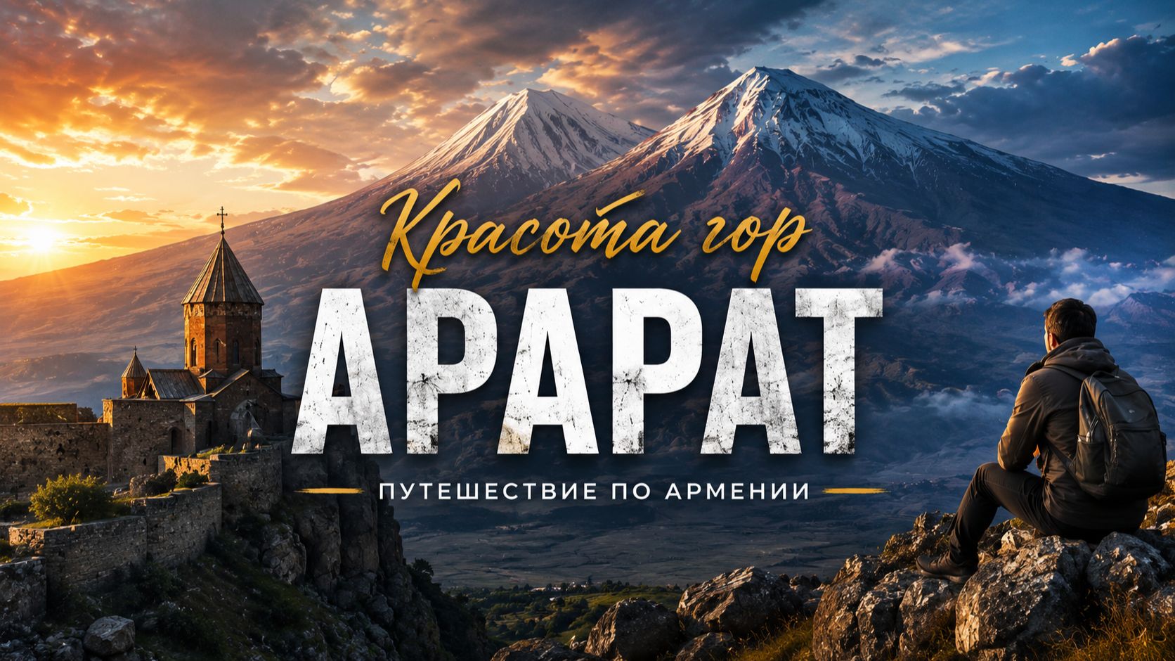 ПОЧЕМУ ТЫ ДОЛЖЕН ПОЕХАТЬ В АРМЕНИЮ?