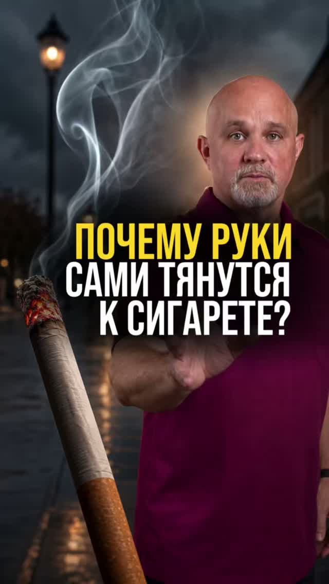 Как бросить курить раз и навсегда?