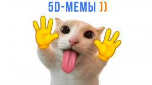 1000 5D-МЕМОВ!
