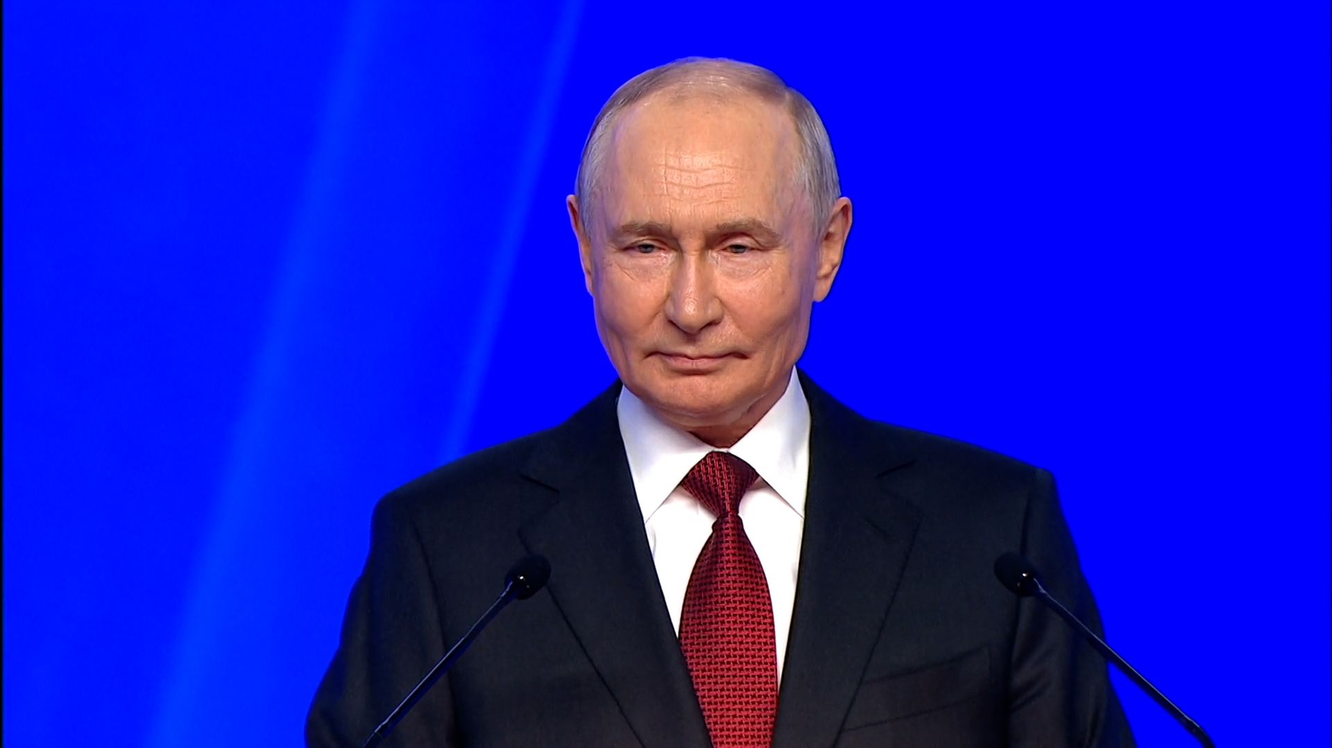 «МЫ НЕ ОТСТУПИМ!»: Путин сделал громкое заявление перед выборами
