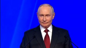 «МЫ НЕ ОТСТУПИМ!»: Путин сделал громкое заявление перед выборами