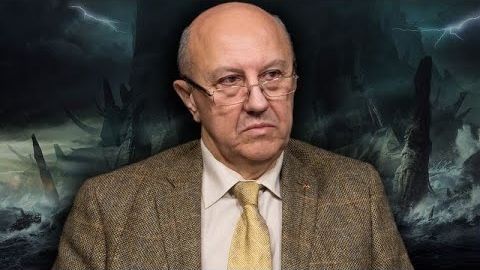 Андрей Фурсов. Путин фигура Ротшильдов? Китай нам друг или враг?