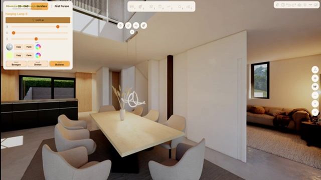 Architecture Design VR