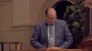 08/21/2026 Вечернее Богослужение «Пятница»