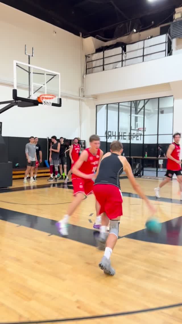 Клейменов vs Ряховских Битва титанов синергия баскетбол battle sport basketball