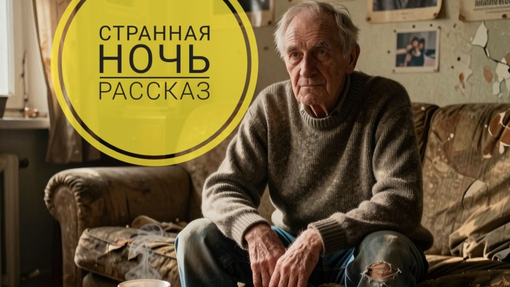 Слушайте рассказ на канале