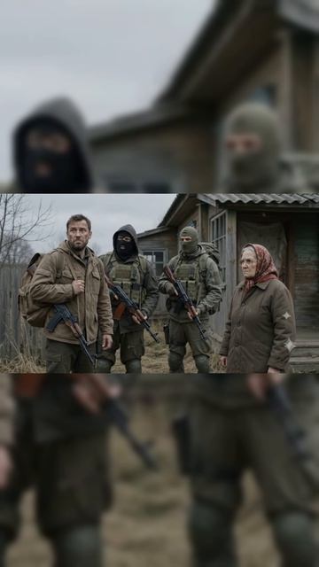 На деревне не шалить! Нюрка на посту 😂 | DayZ Misery STRP