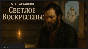 СВЕТЛОЕ ВОСКРЕСЕНЬЕ.А.С.Хомяков.Рассказ.