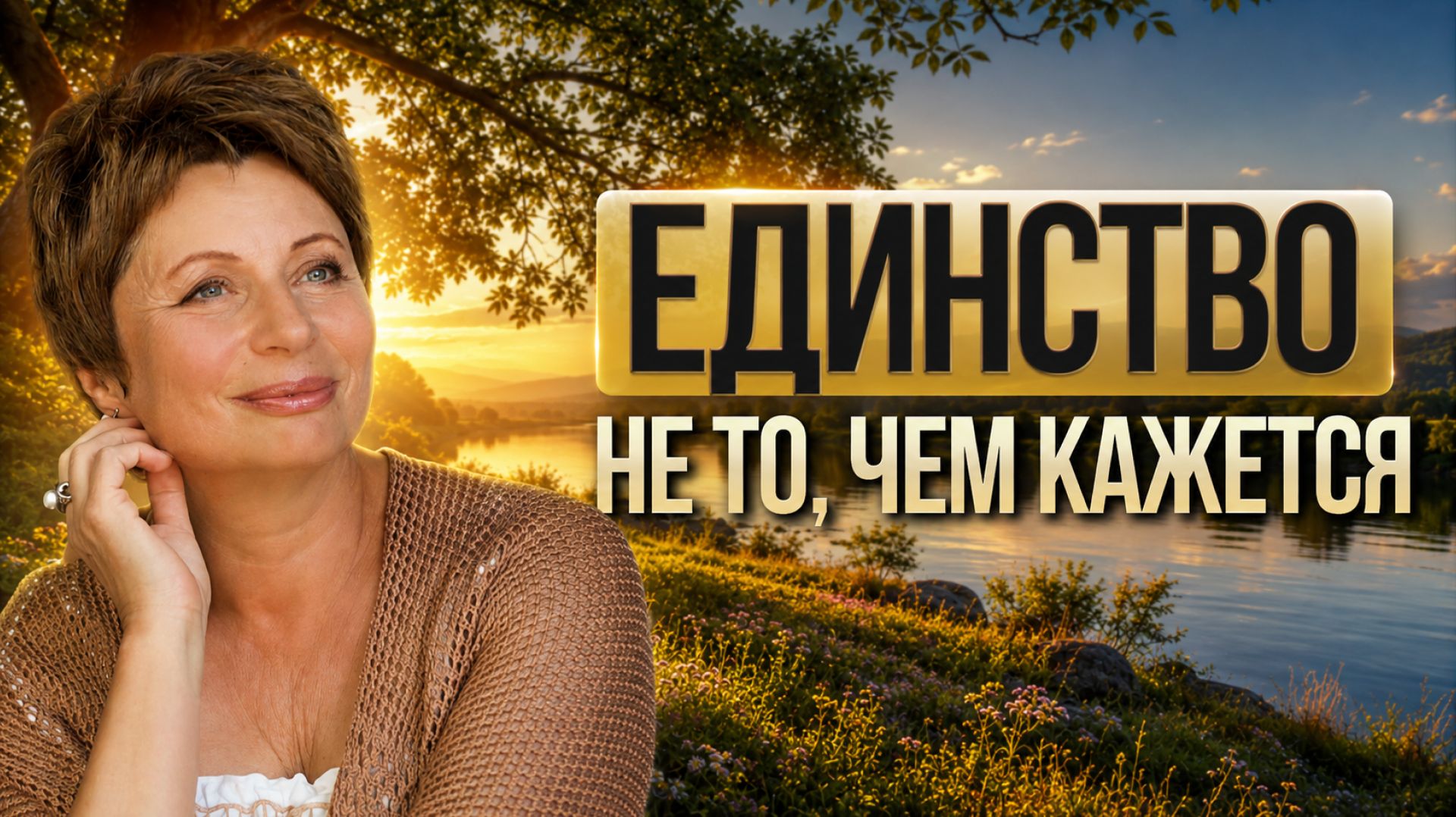 Как перестать делить мир на 