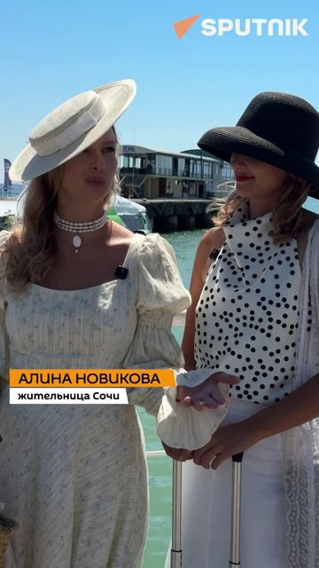 🚤 «Комета» снова связывает Сочи и Сухум по морю