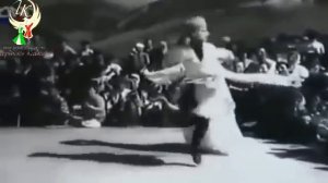 Чеченский танец. Махмуд Эсамбаев.