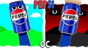 Мой Sprunki OC: Пепси 🥤🔥 | Sprunki OC