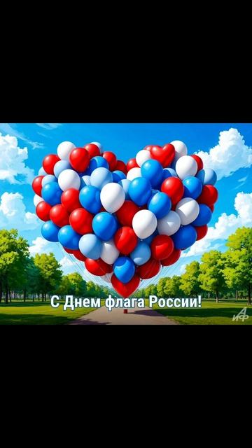 с днём флага России 🇷🇺