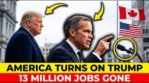 Собственная палата Трампа ПРЕДАЛА его — 13 миллионов рабочих мест под угрозой