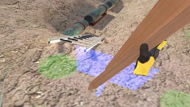 Hot Work VR Training