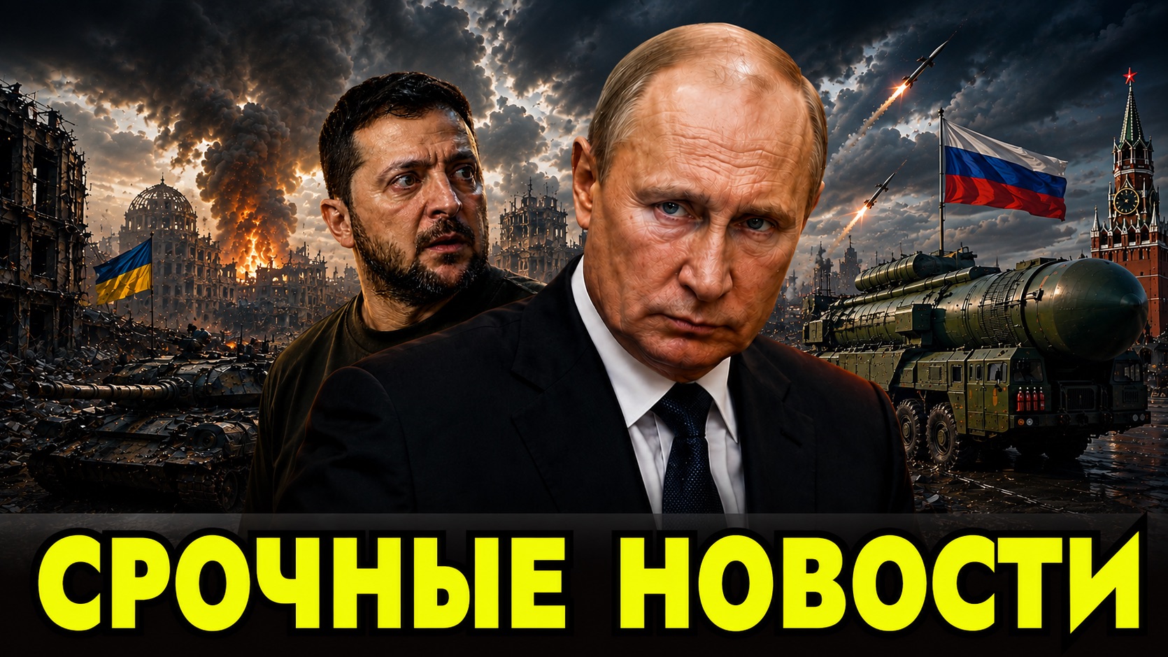 ❗️Ким передал сильнейшие ракеты РОССИИ - Киев в отчаянии все уничтожено